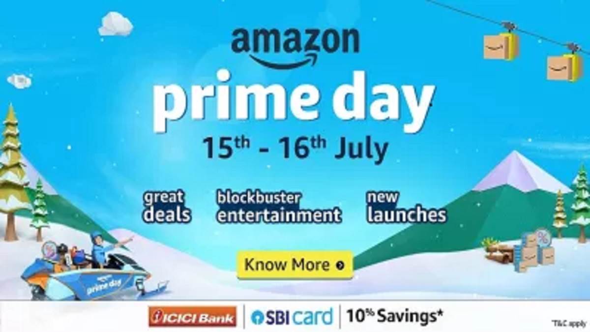 Amazon Prime Day 2023 Insights And Numbers For Products